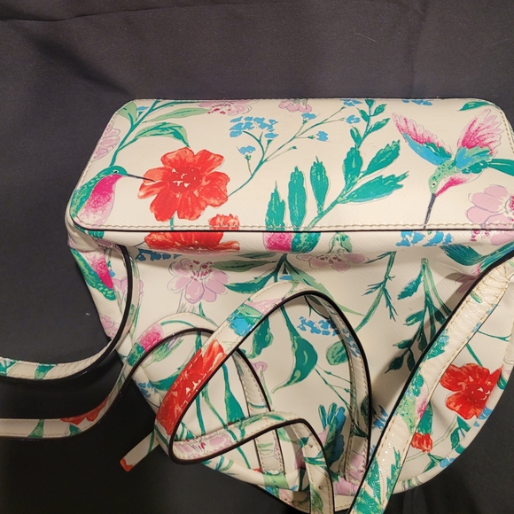 Kate Spade Floral Backpack - Picture 10 of 12